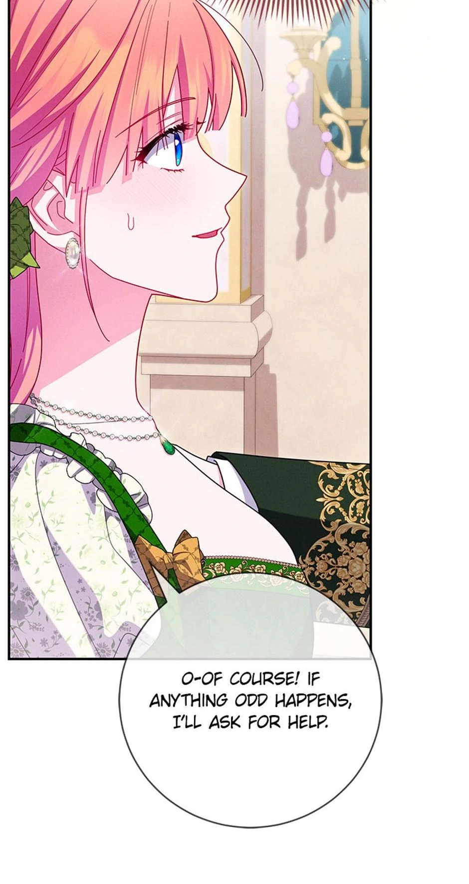 Read Princess Eveness Saves Herself EN Manga Online