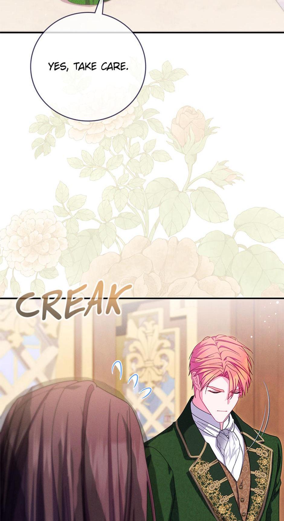 Read Princess Eveness Saves Herself EN Manga Online