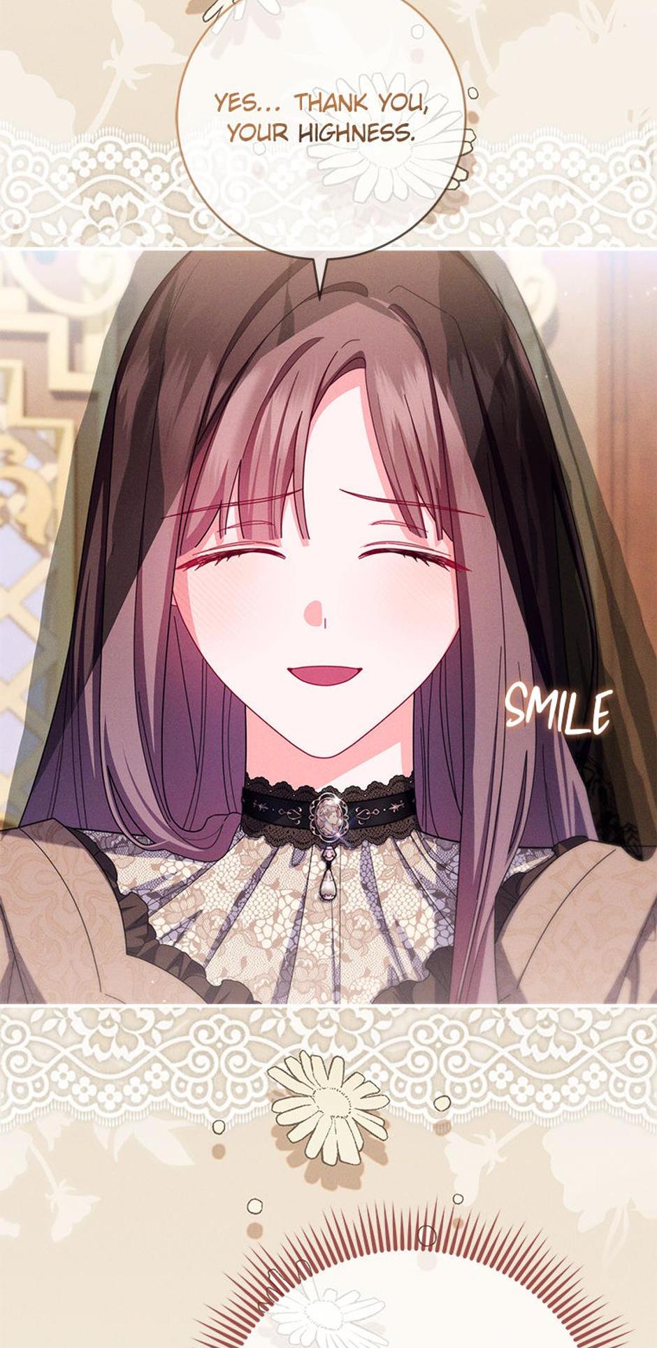 Read Princess Eveness Saves Herself EN Manga Online