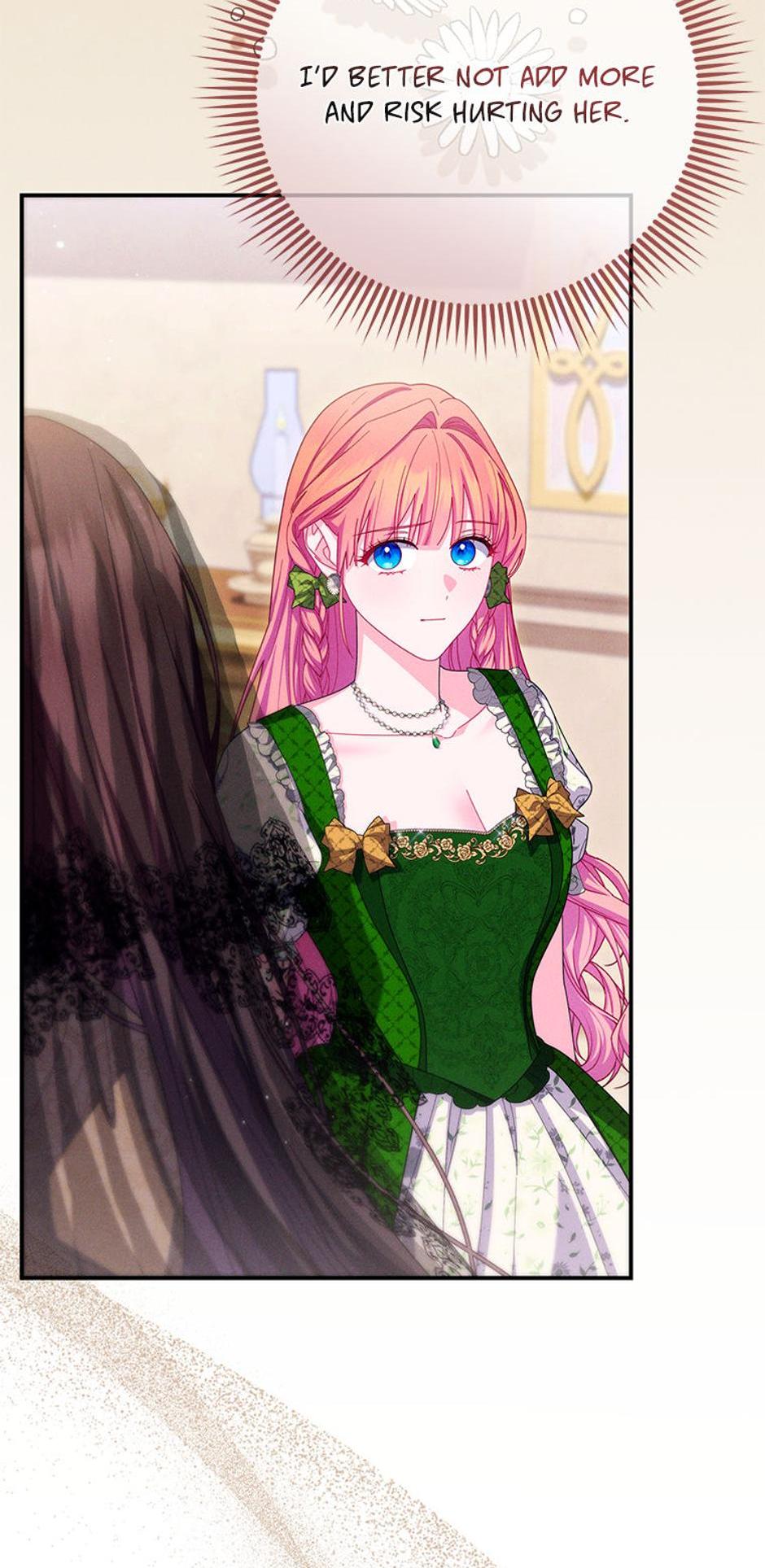 Read Princess Eveness Saves Herself EN Manga Online