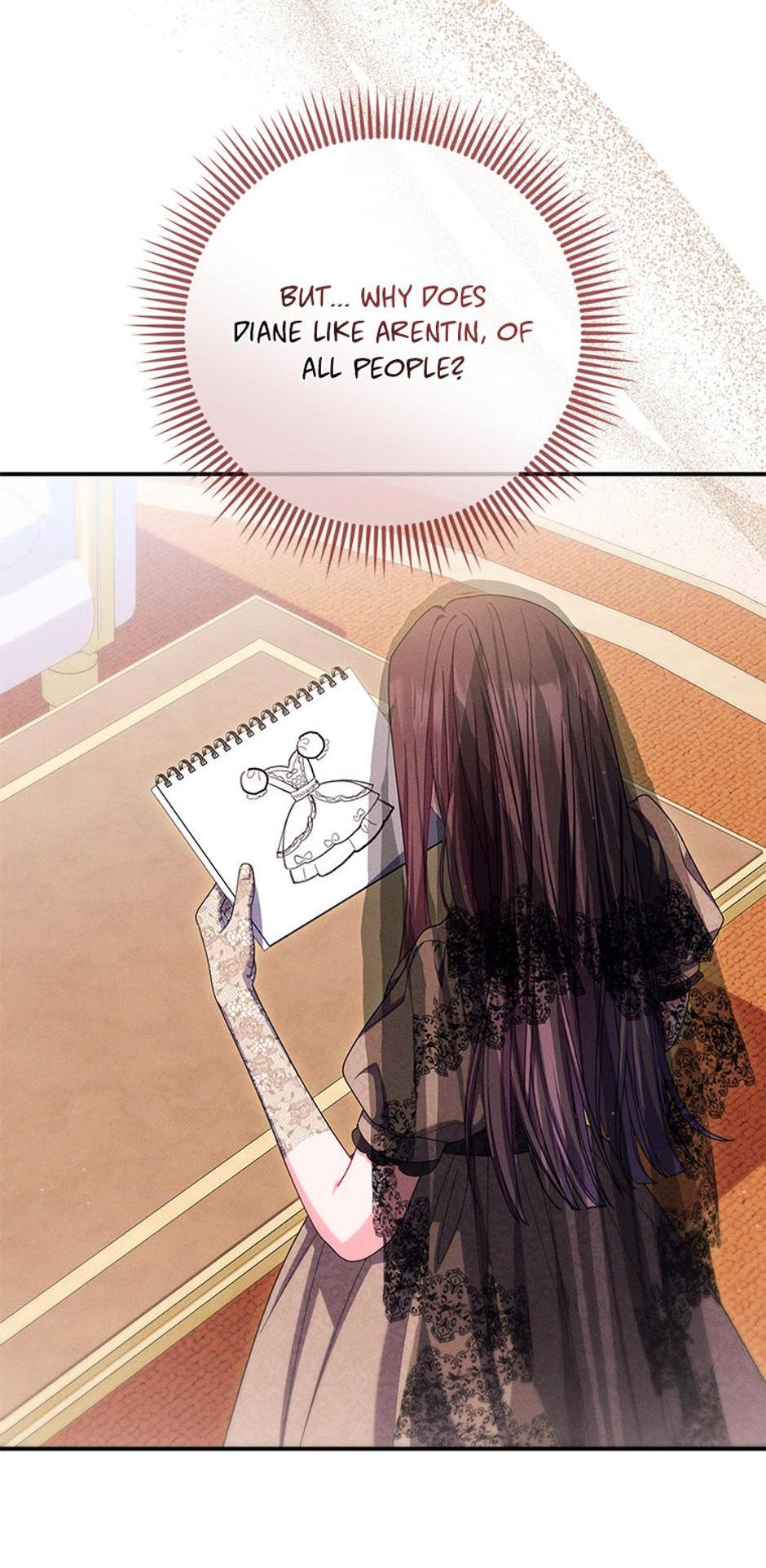 Read Princess Eveness Saves Herself EN Manga Online