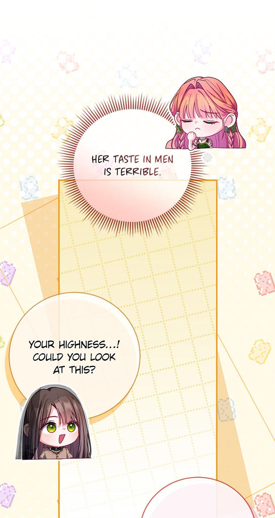 Read Princess Eveness Saves Herself EN Manga Online