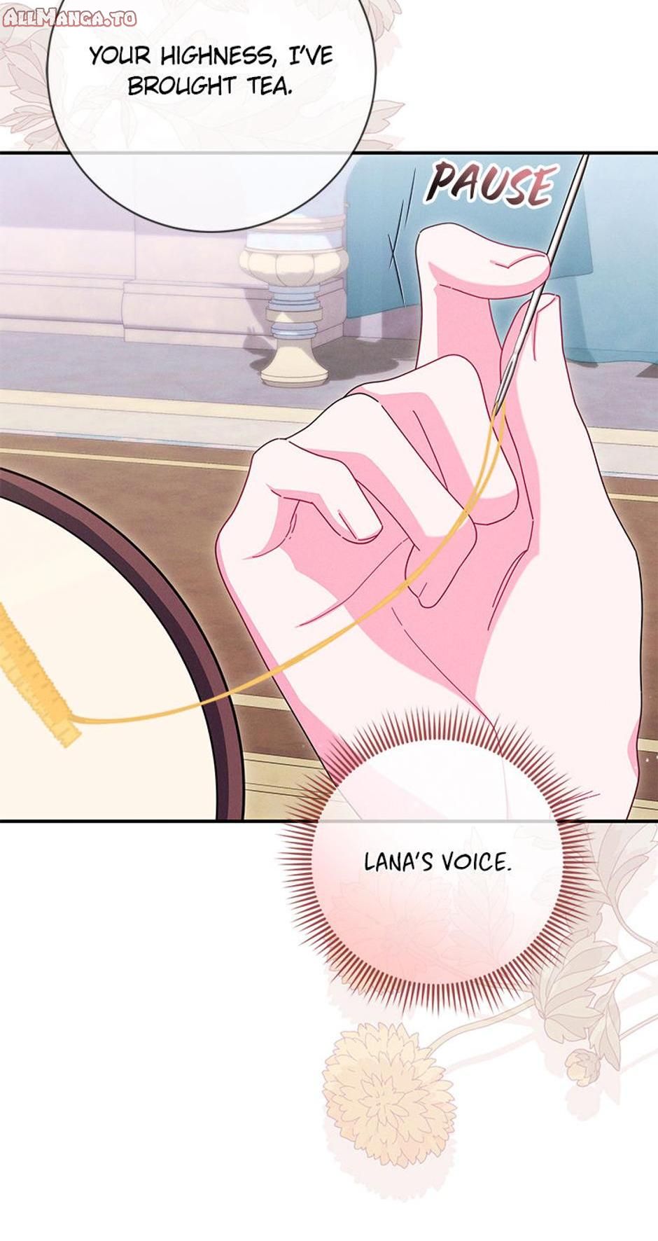 Read Princess Eveness Saves Herself EN Manga Online