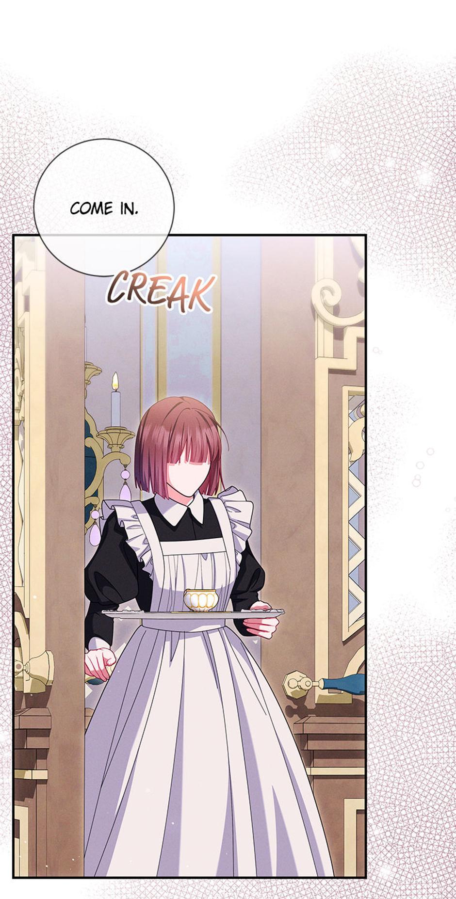 Read Princess Eveness Saves Herself EN Manga Online