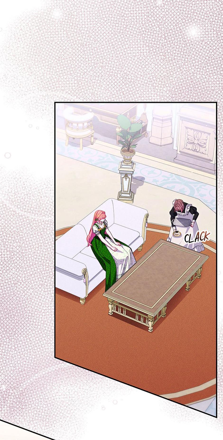 Read Princess Eveness Saves Herself EN Manga Online