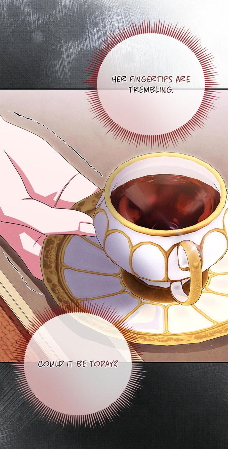 Read Princess Eveness Saves Herself EN Manga Online