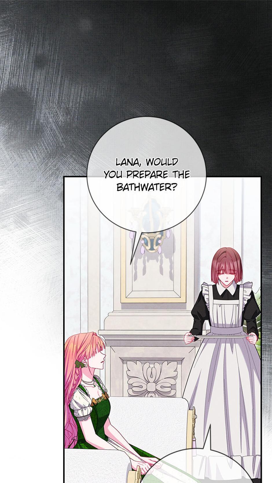 Read Princess Eveness Saves Herself EN Manga Online