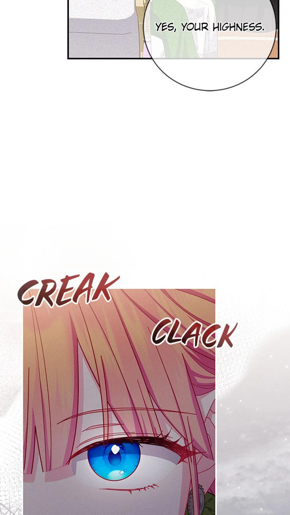 Read Princess Eveness Saves Herself EN Manga Online