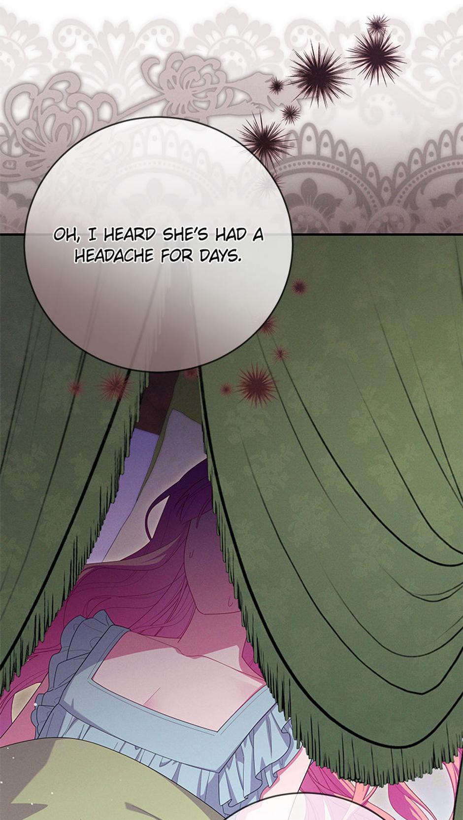 Read Princess Eveness Saves Herself EN Manga Online