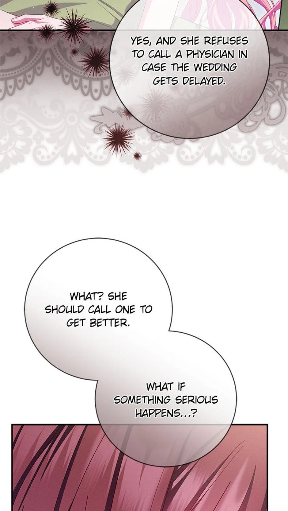 Read Princess Eveness Saves Herself EN Manga Online