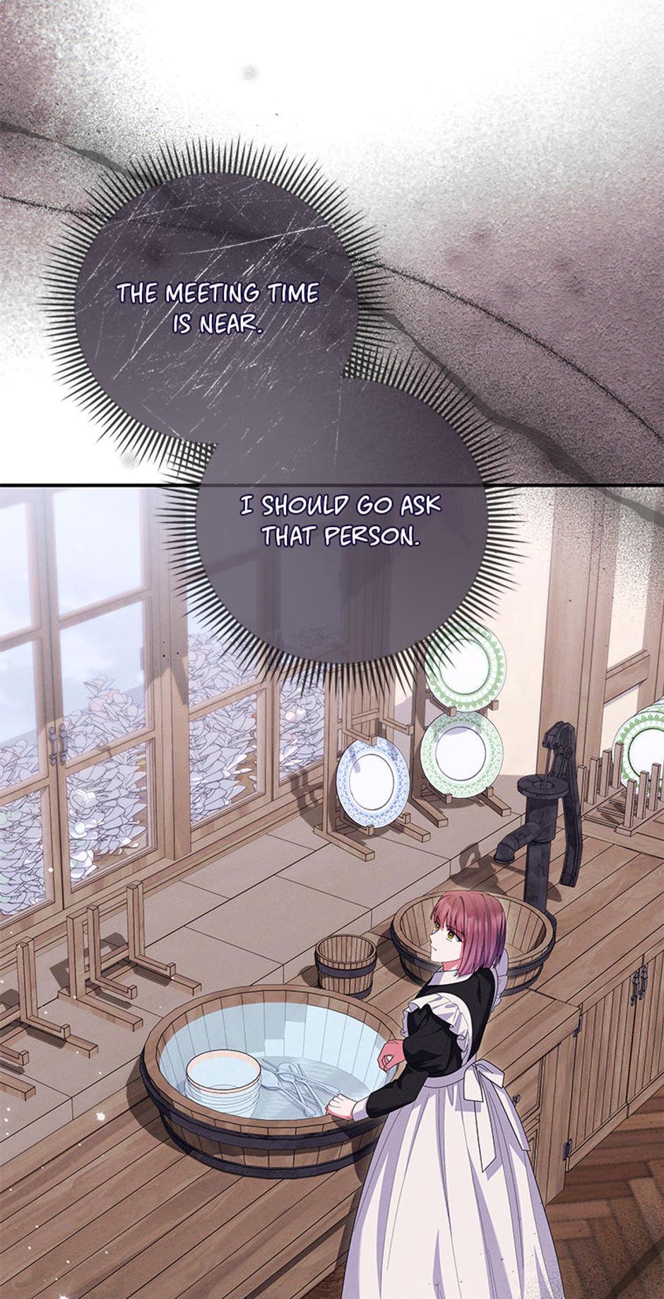 Read Princess Eveness Saves Herself EN Manga Online