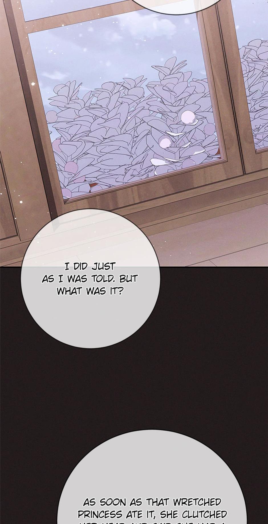 Read Princess Eveness Saves Herself EN Manga Online