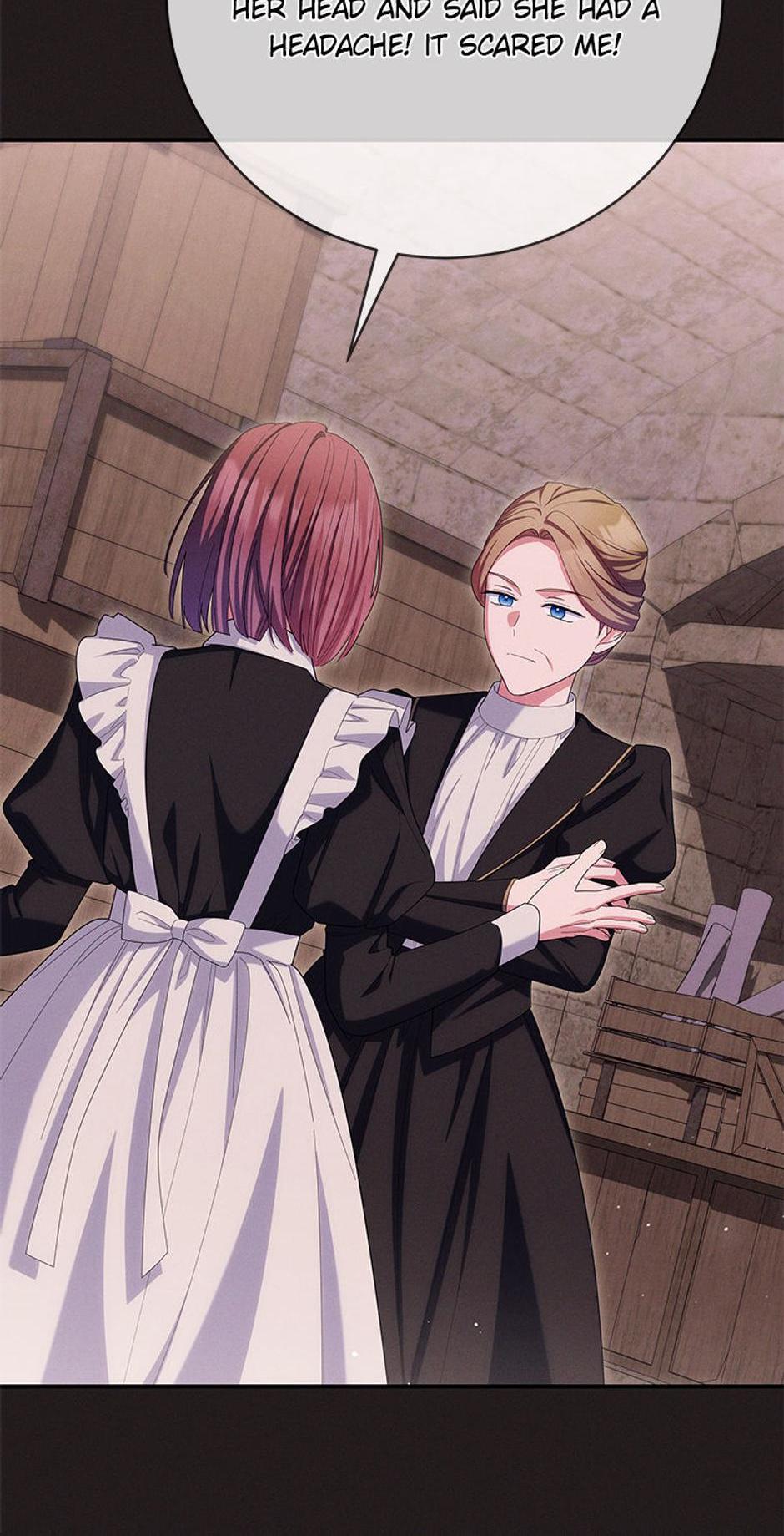 Read Princess Eveness Saves Herself EN Manga Online