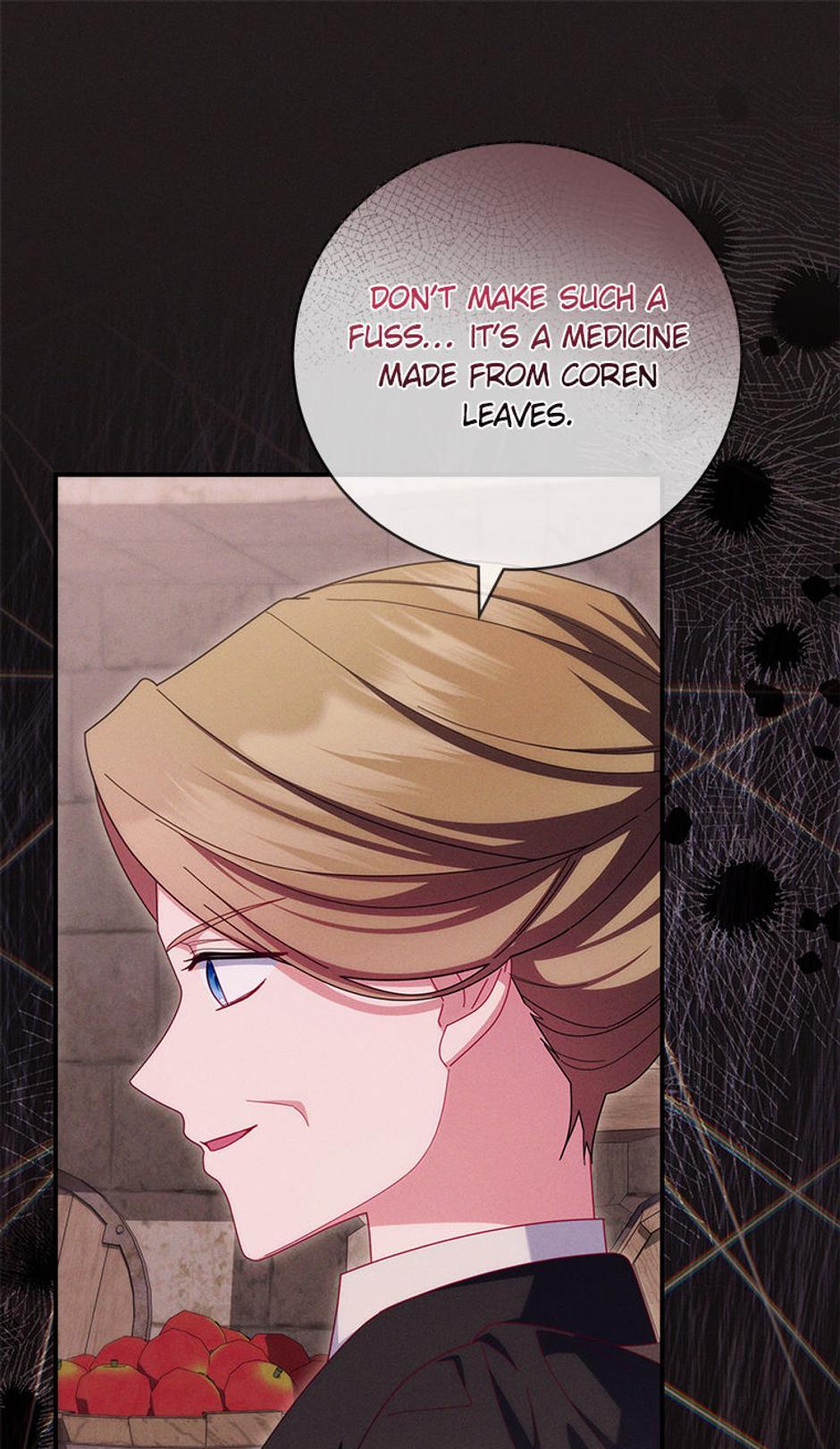 Read Princess Eveness Saves Herself EN Manga Online