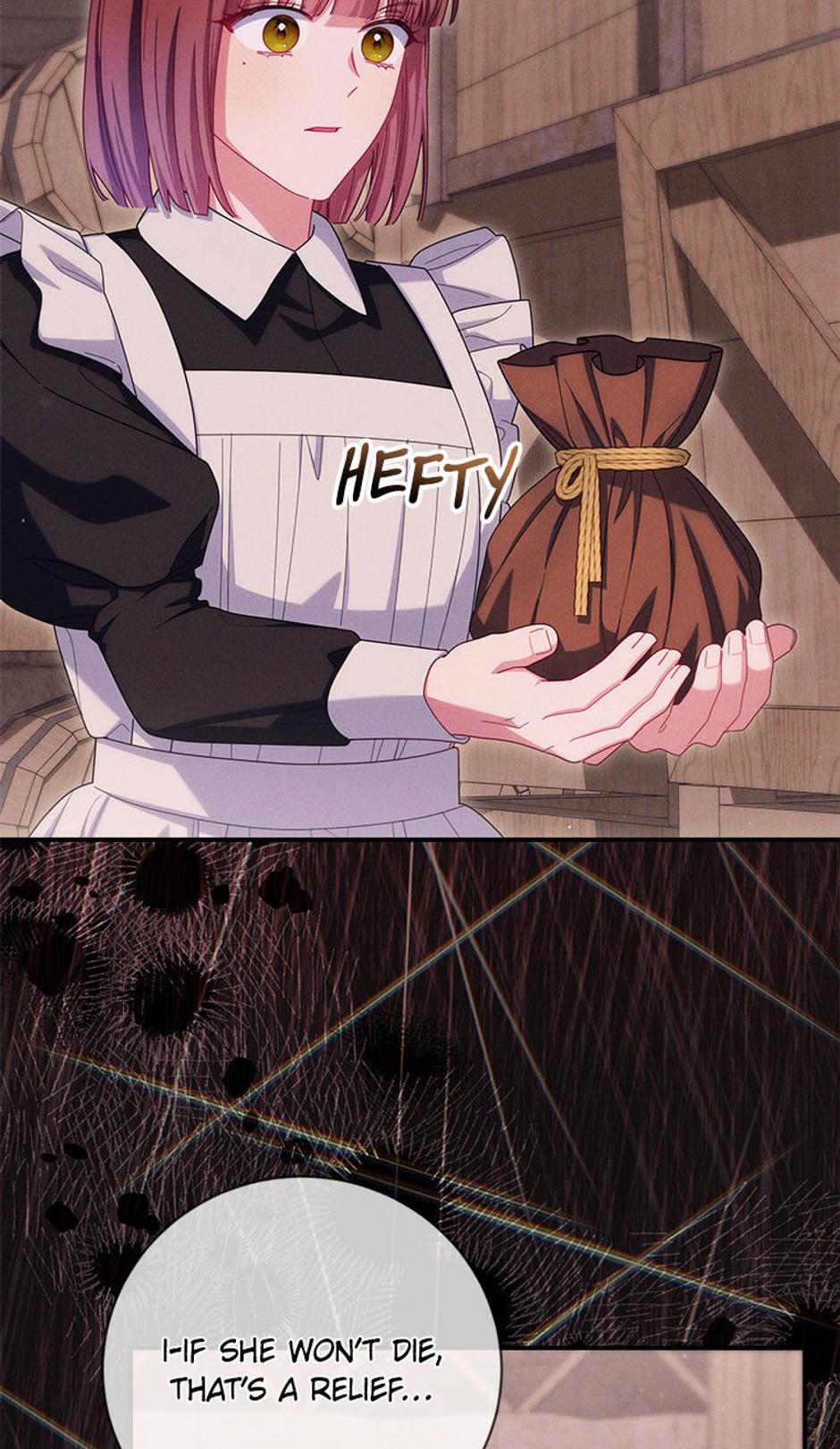 Read Princess Eveness Saves Herself EN Manga Online