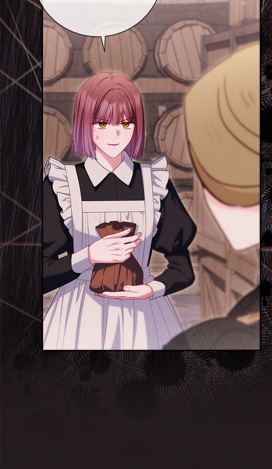 Read Princess Eveness Saves Herself EN Manga Online