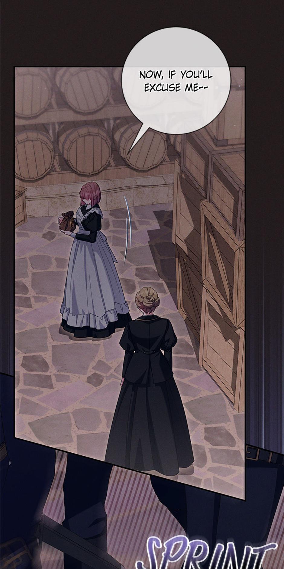 Read Princess Eveness Saves Herself EN Manga Online