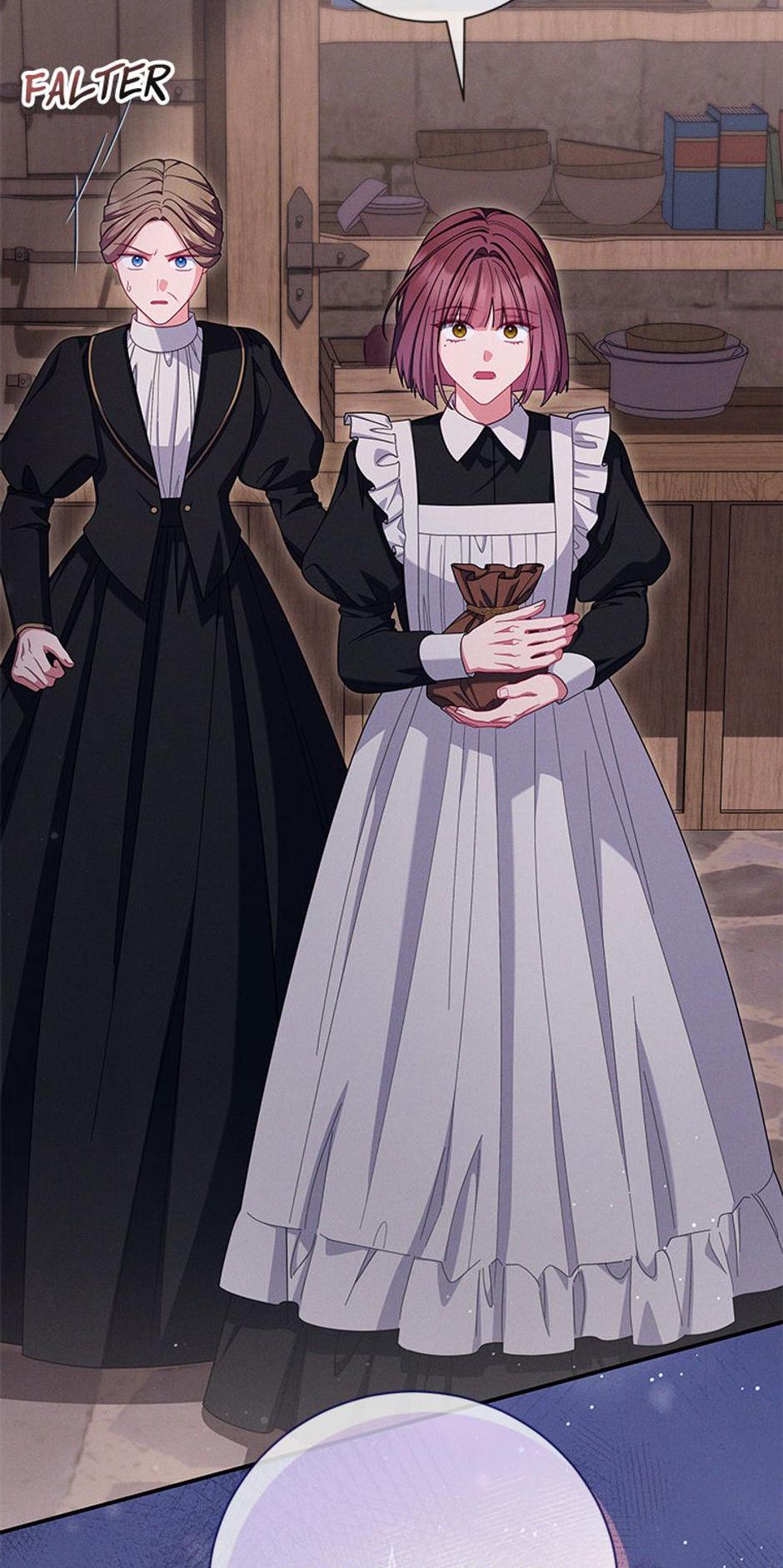 Read Princess Eveness Saves Herself EN Manga Online