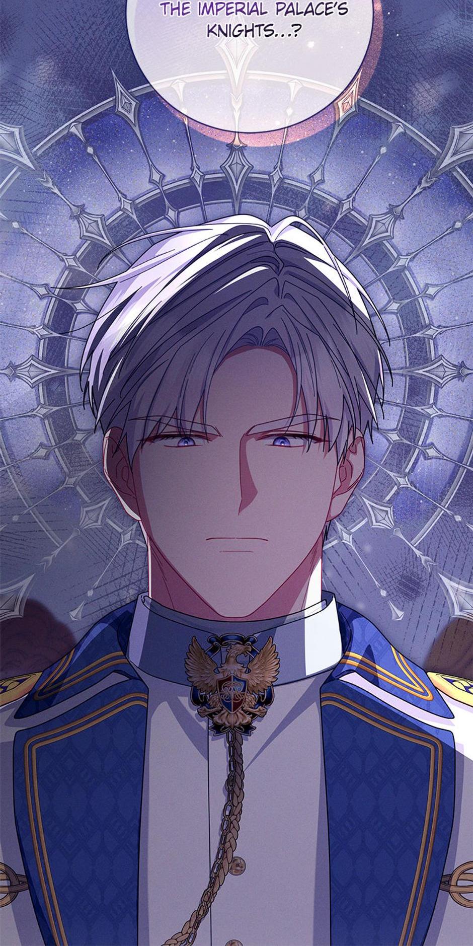 Read Princess Eveness Saves Herself EN Manga Online