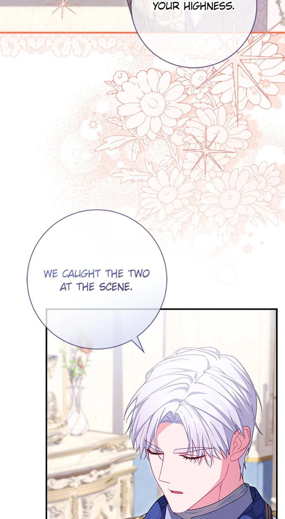 Read Princess Eveness Saves Herself EN Manga Online