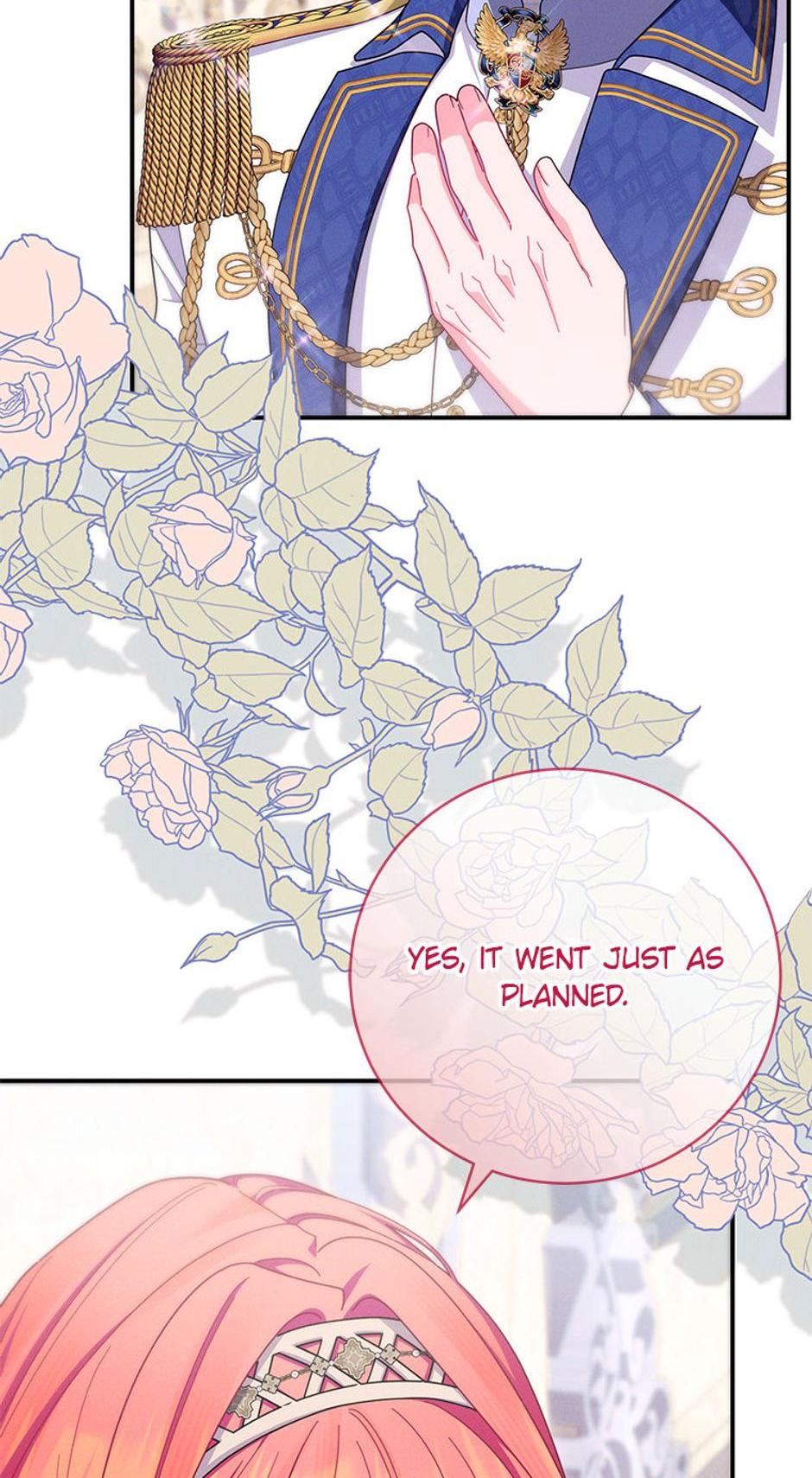 Read Princess Eveness Saves Herself EN Manga Online