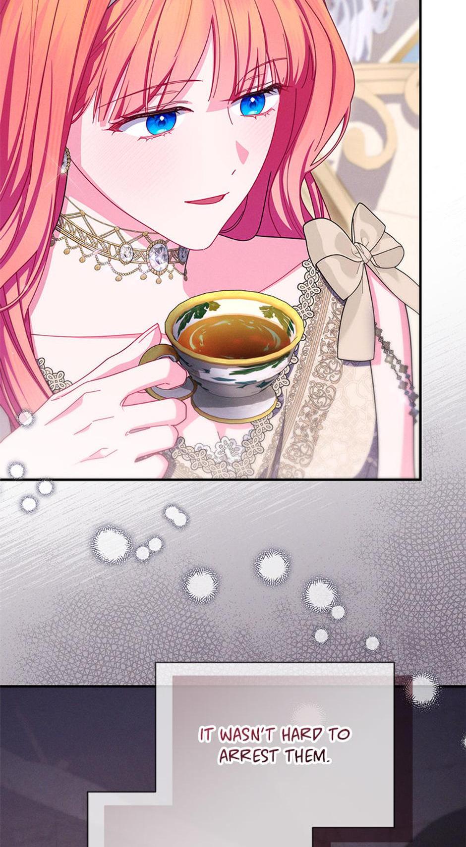 Read Princess Eveness Saves Herself EN Manga Online