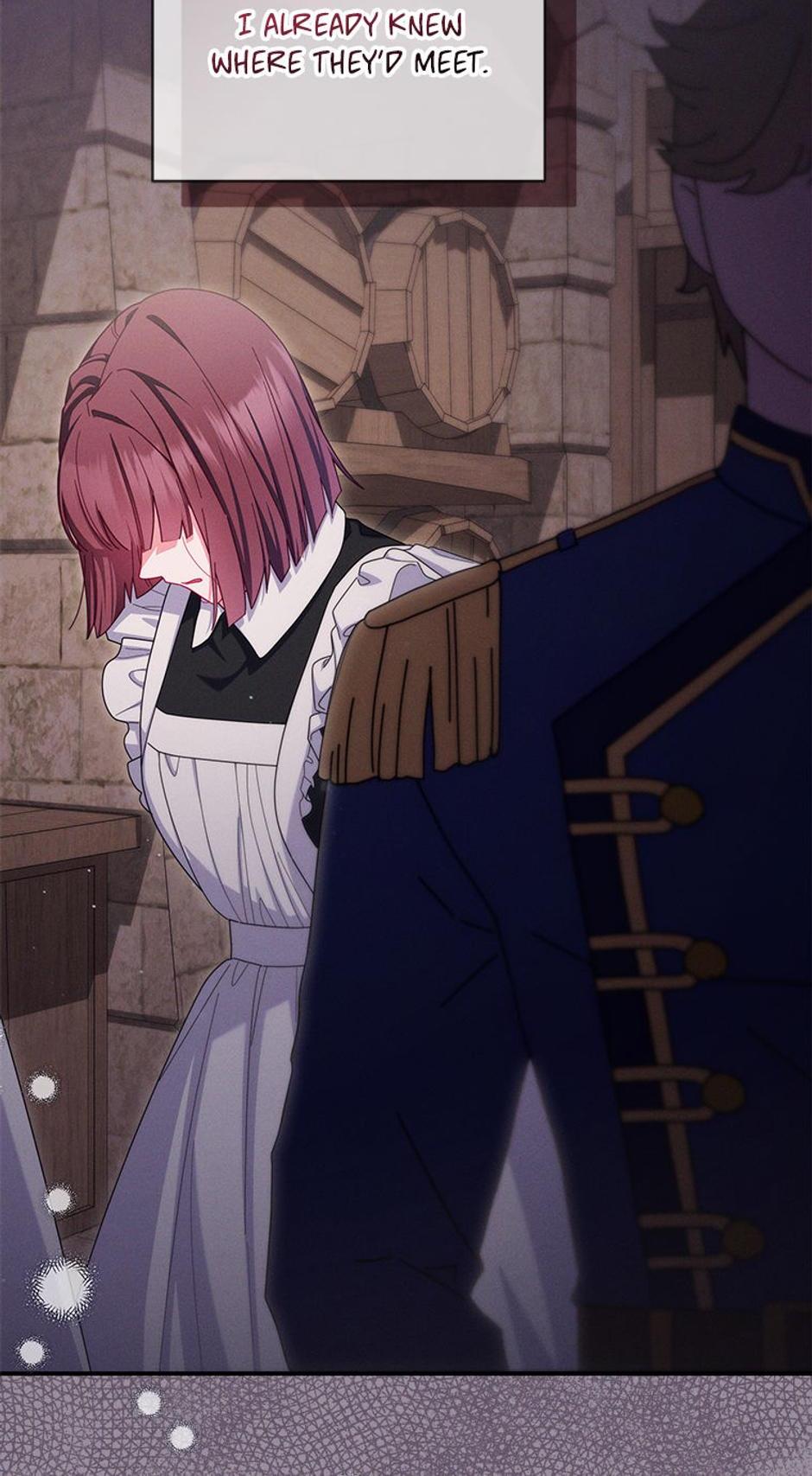 Read Princess Eveness Saves Herself EN Manga Online