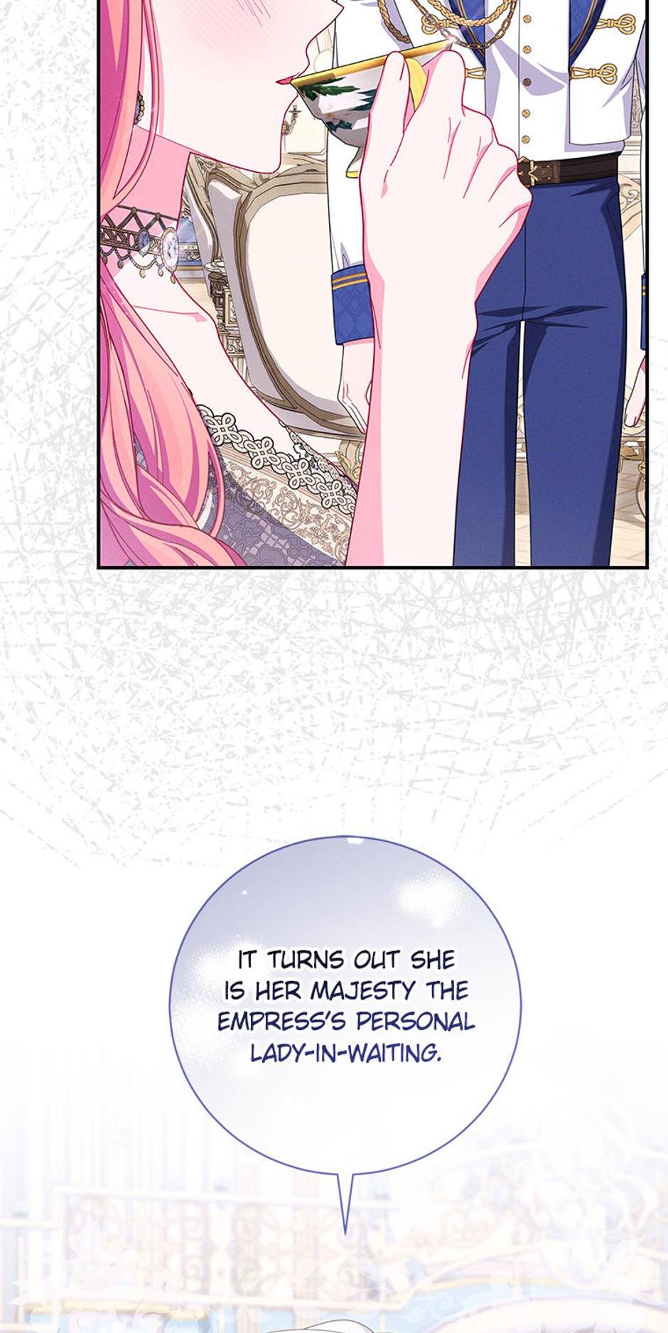 Read Princess Eveness Saves Herself EN Manga Online