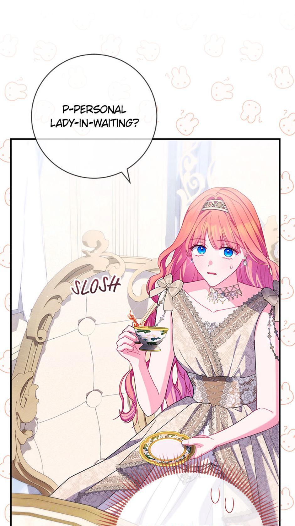 Read Princess Eveness Saves Herself EN Manga Online