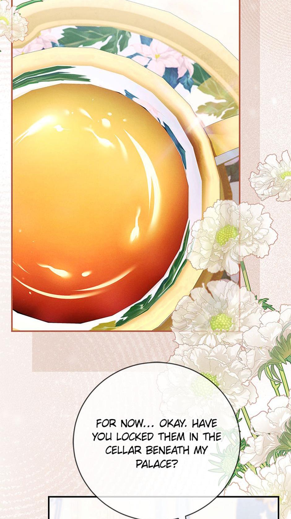 Read Princess Eveness Saves Herself EN Manga Online