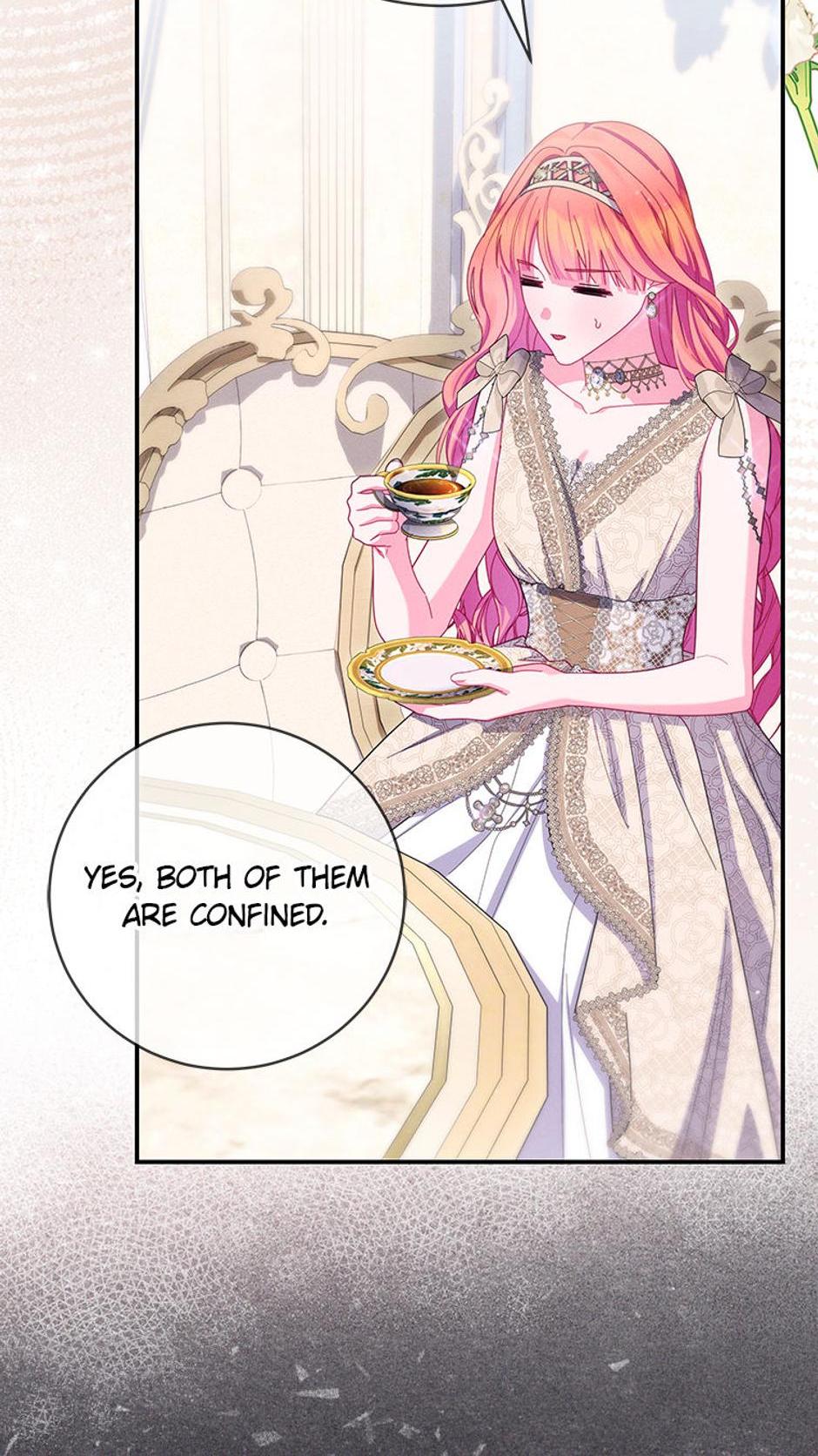 Read Princess Eveness Saves Herself EN Manga Online