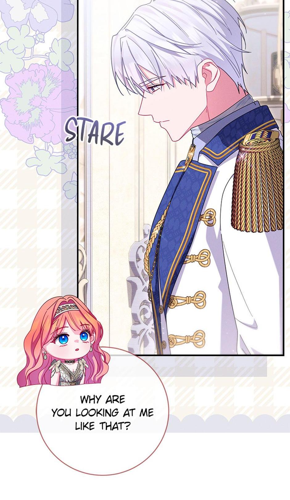 Read Princess Eveness Saves Herself EN Manga Online