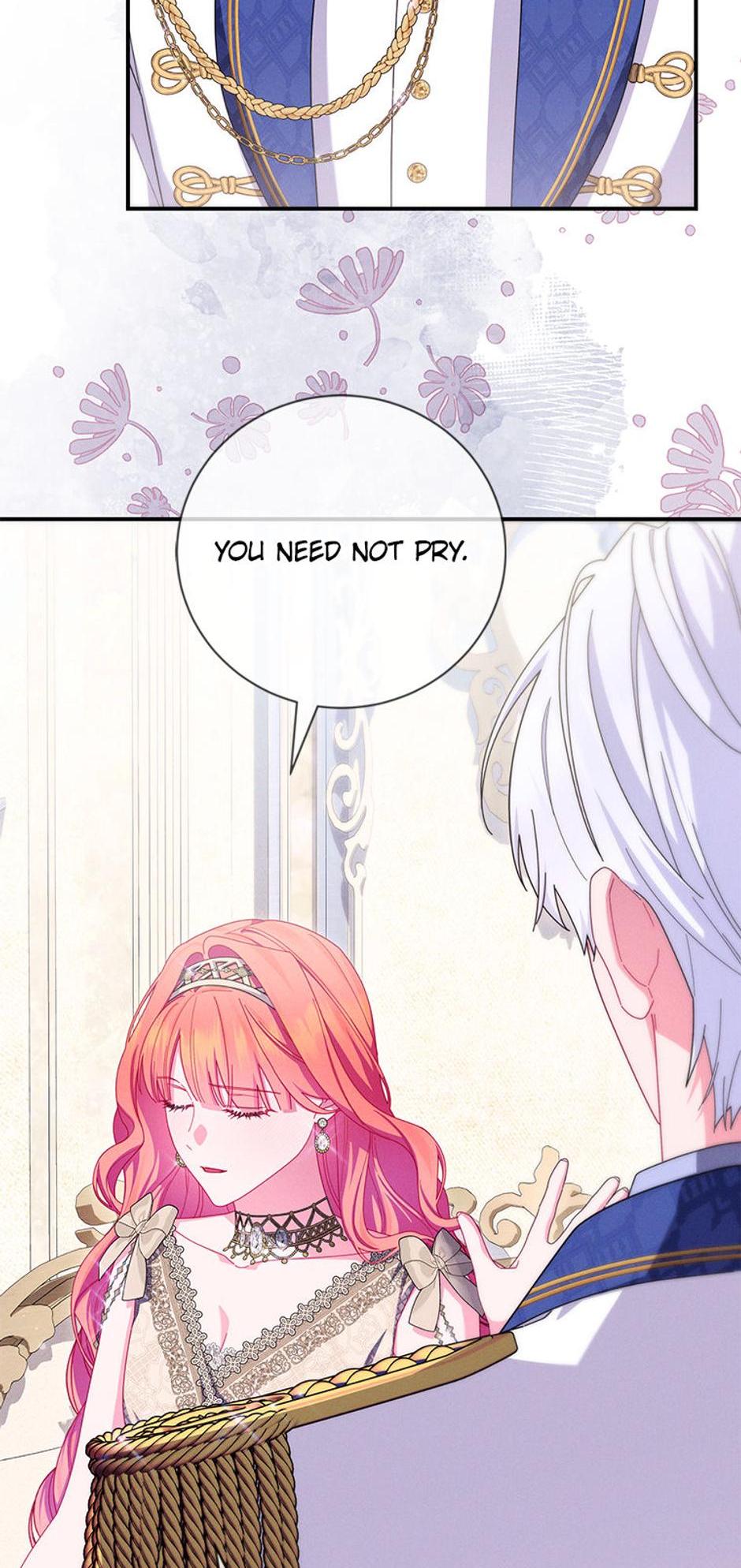 Read Princess Eveness Saves Herself EN Manga Online