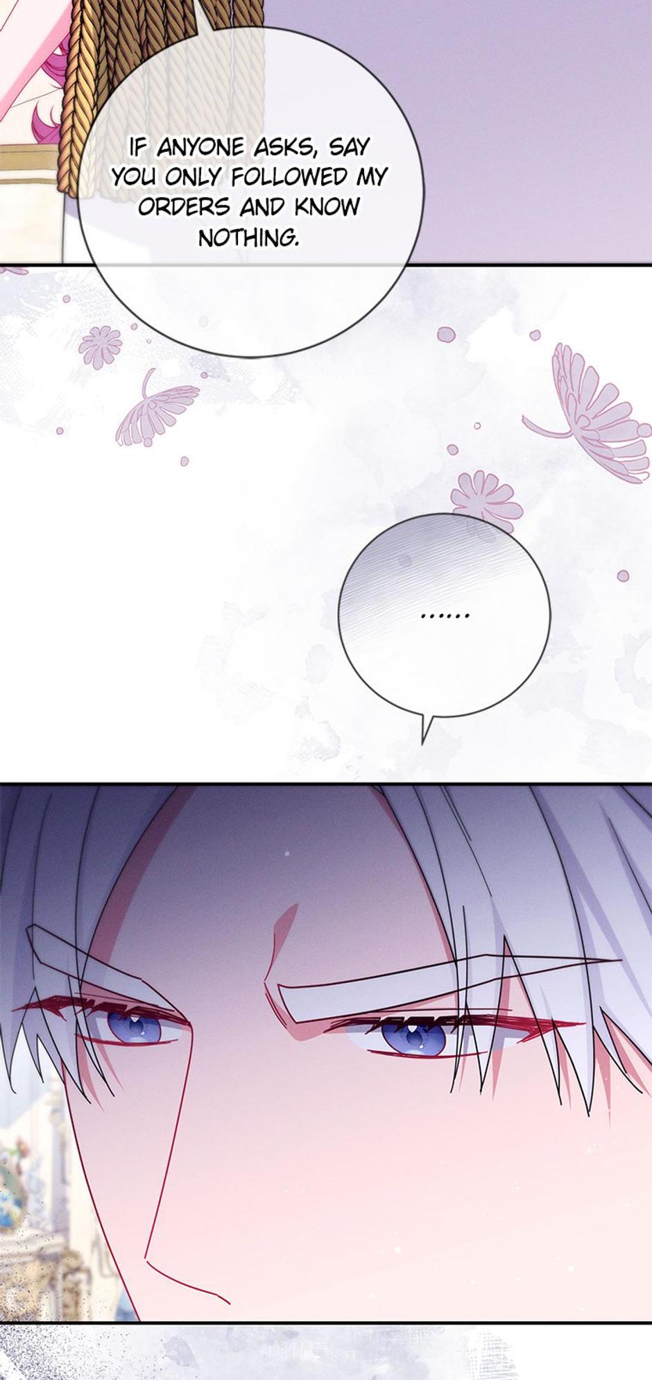 Read Princess Eveness Saves Herself EN Manga Online