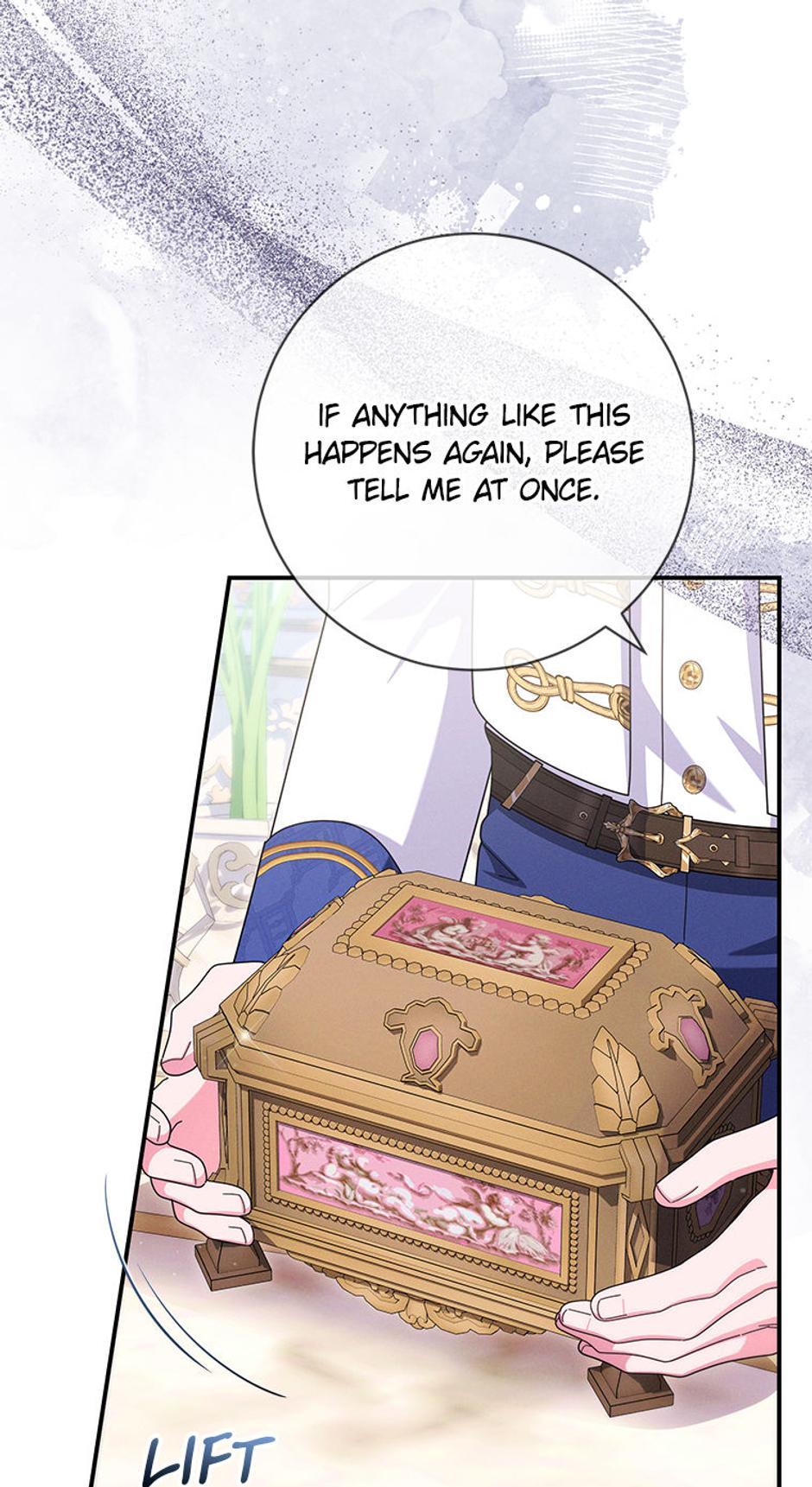 Read Princess Eveness Saves Herself EN Manga Online