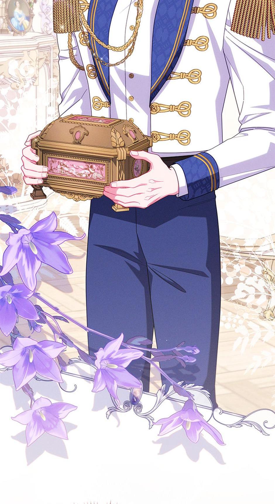 Read Princess Eveness Saves Herself EN Manga Online