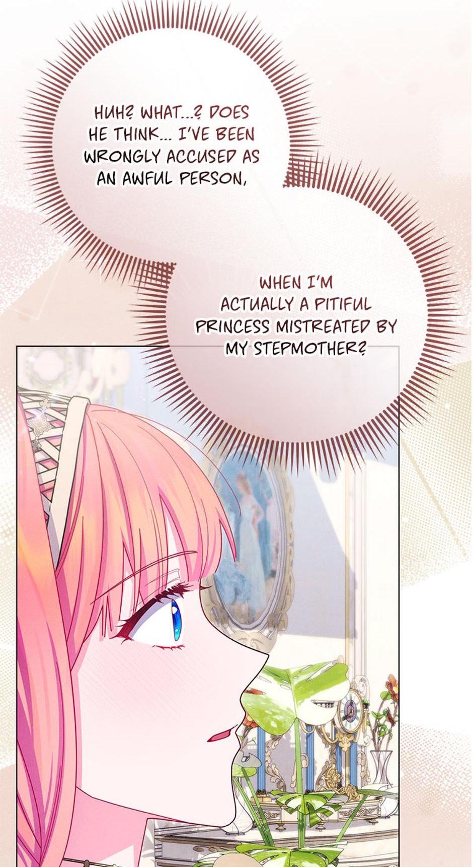 Read Princess Eveness Saves Herself EN Manga Online