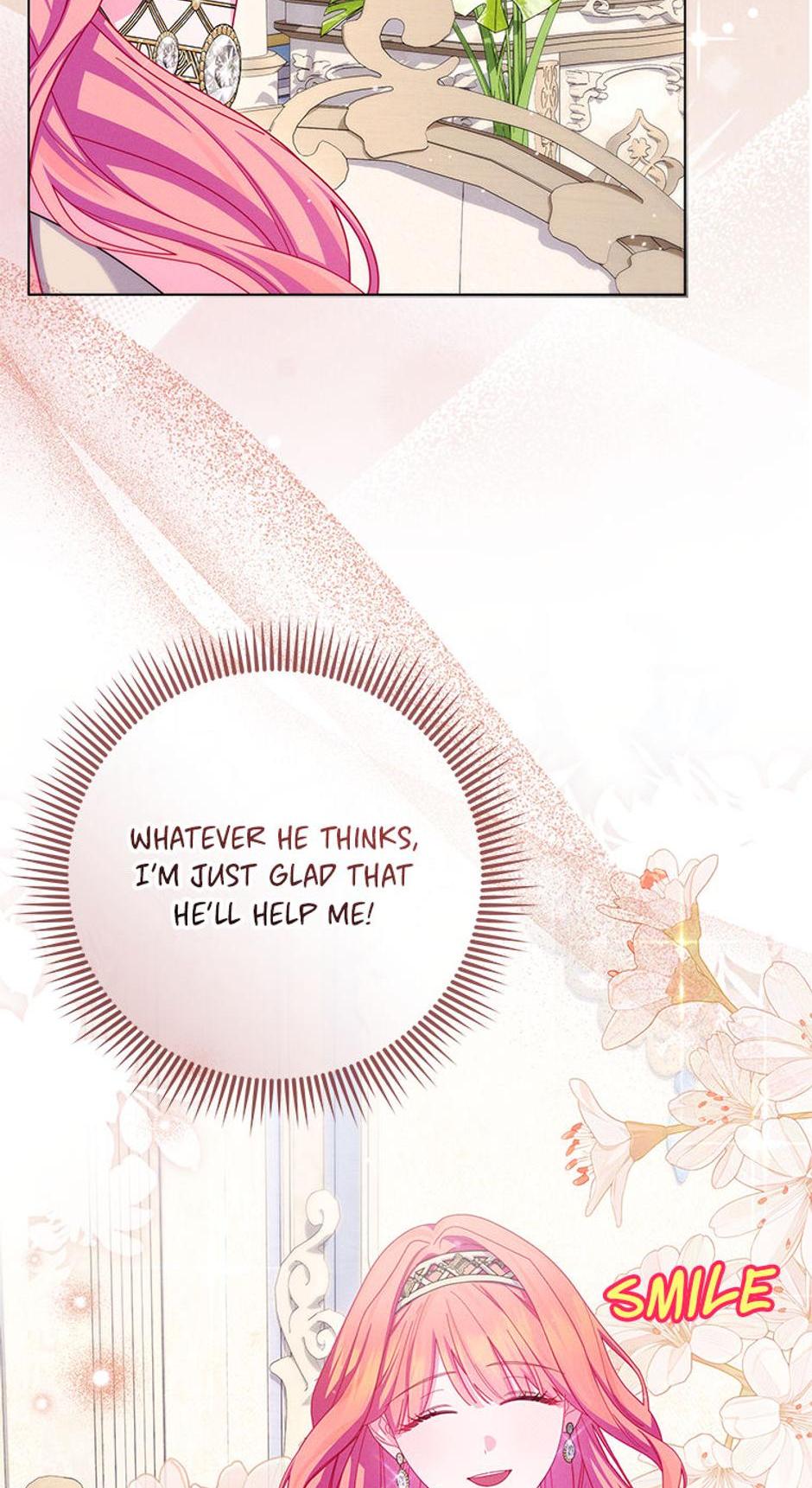 Read Princess Eveness Saves Herself EN Manga Online