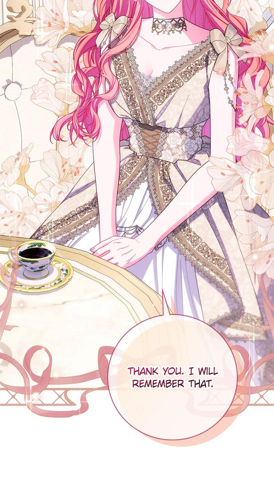 Read Princess Eveness Saves Herself EN Manga Online