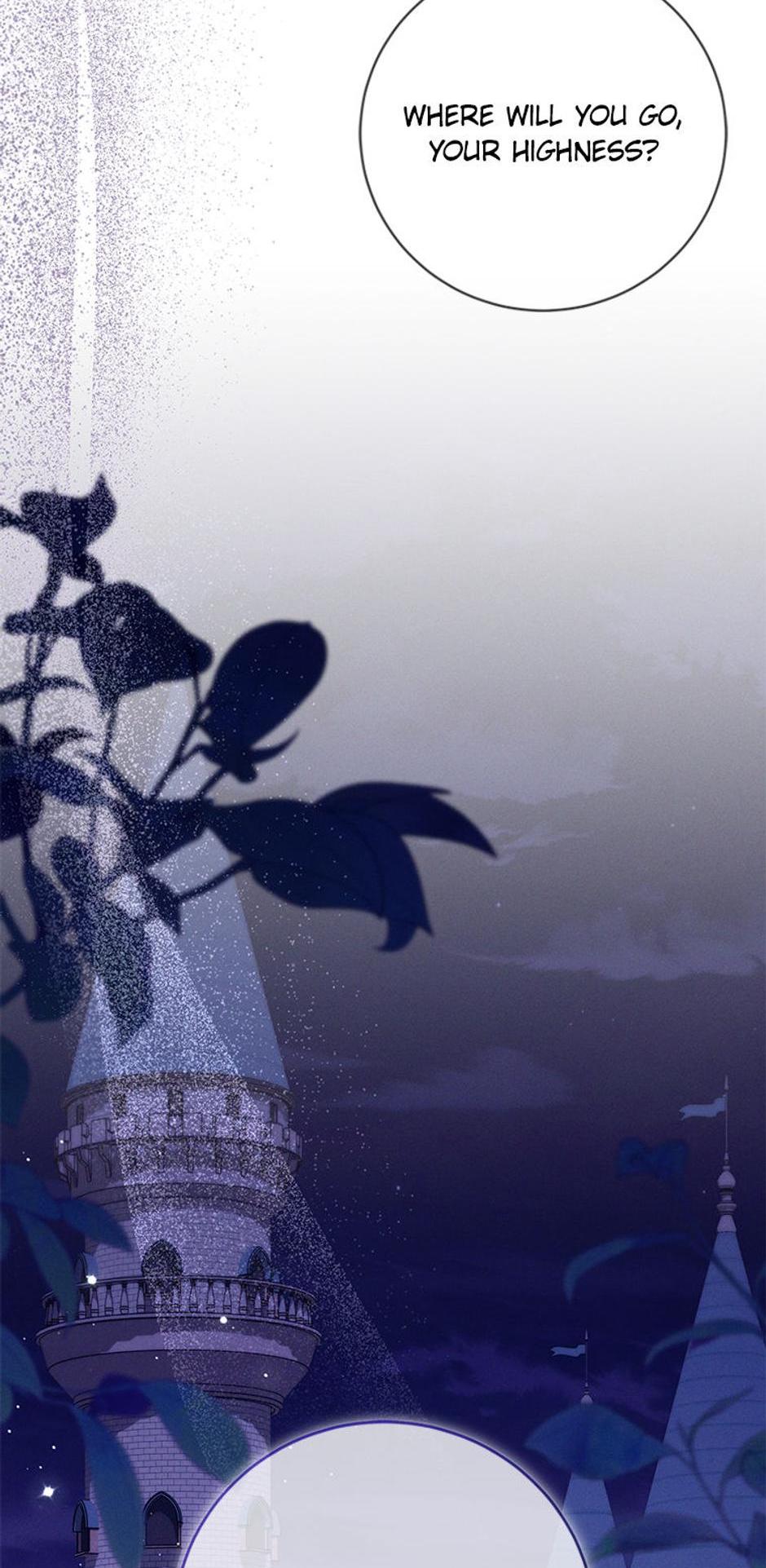 Read Princess Eveness Saves Herself EN Manga Online