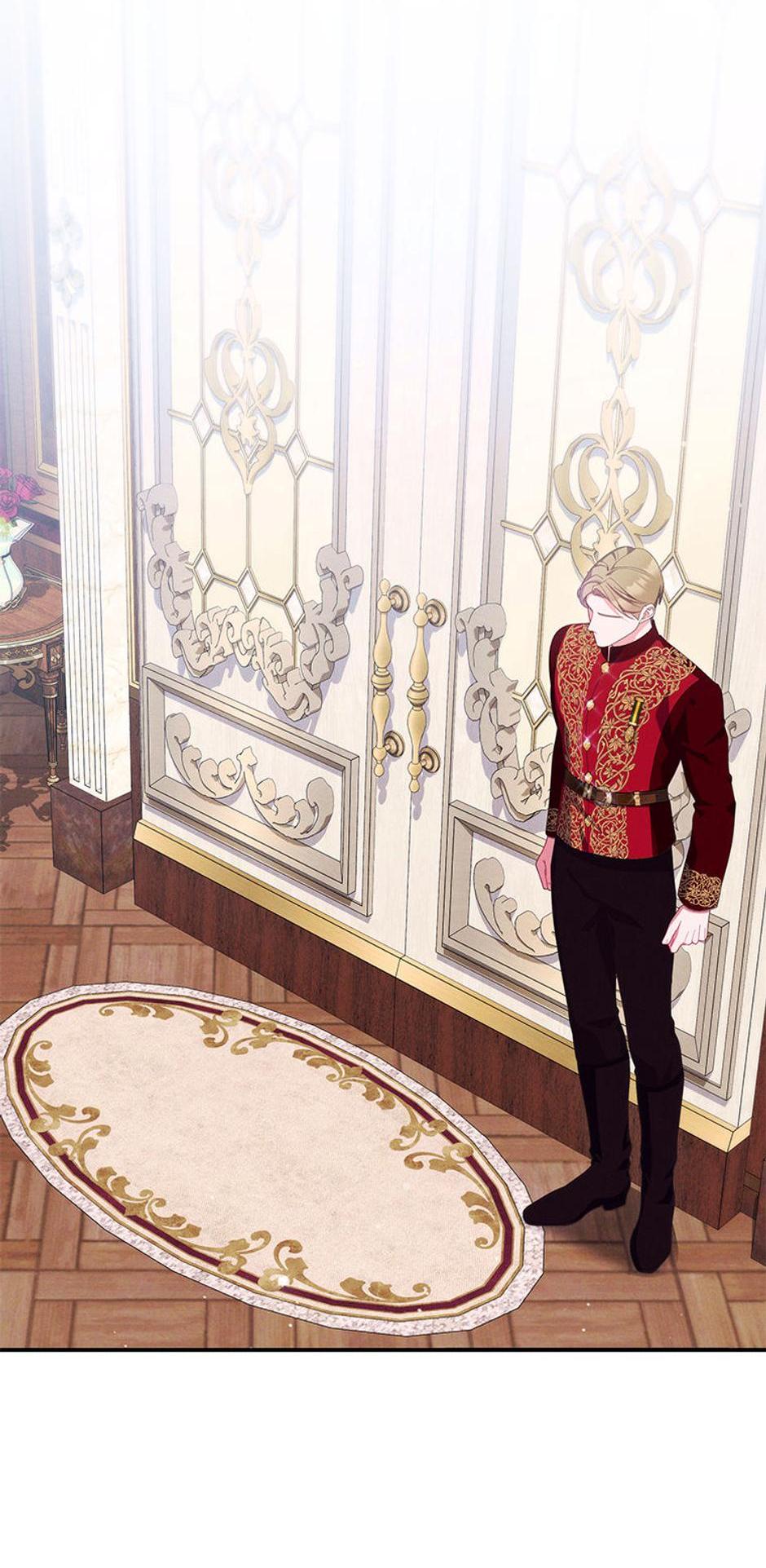 Read Princess Eveness Saves Herself EN Manga Online