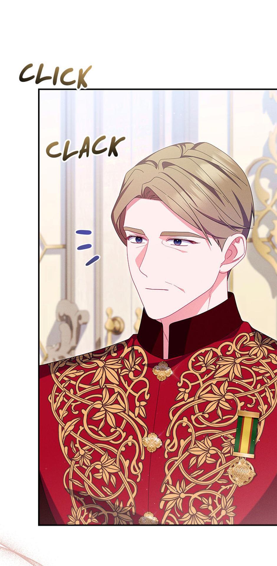 Read Princess Eveness Saves Herself EN Manga Online