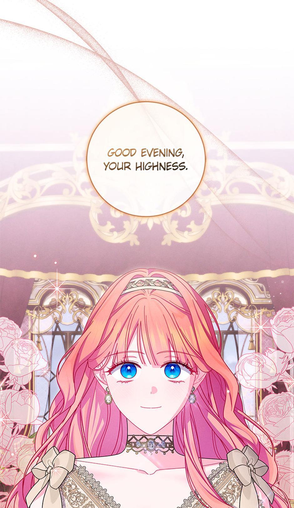 Read Princess Eveness Saves Herself EN Manga Online