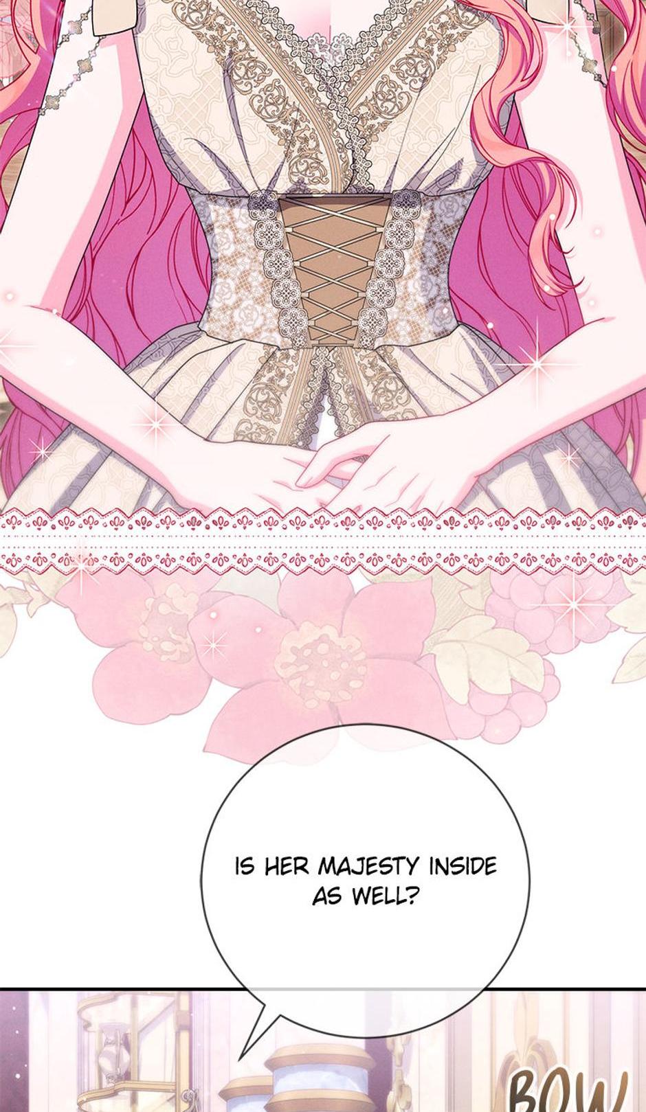 Read Princess Eveness Saves Herself EN Manga Online