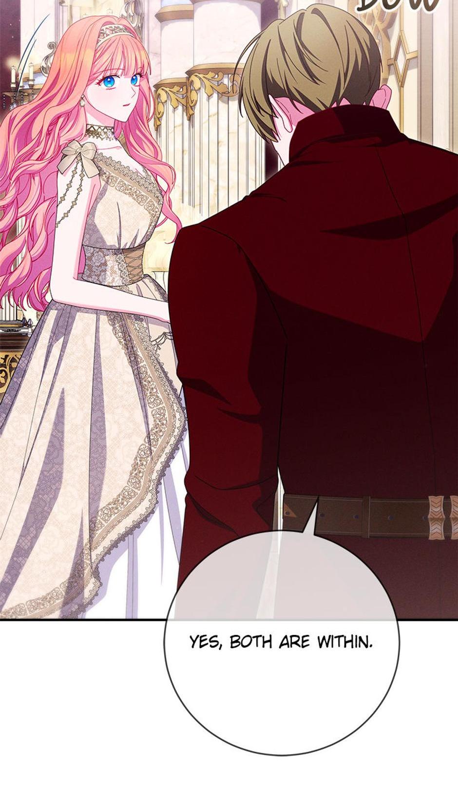 Read Princess Eveness Saves Herself EN Manga Online