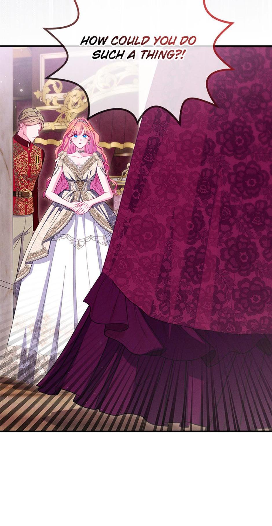 Read Princess Eveness Saves Herself EN Manga Online