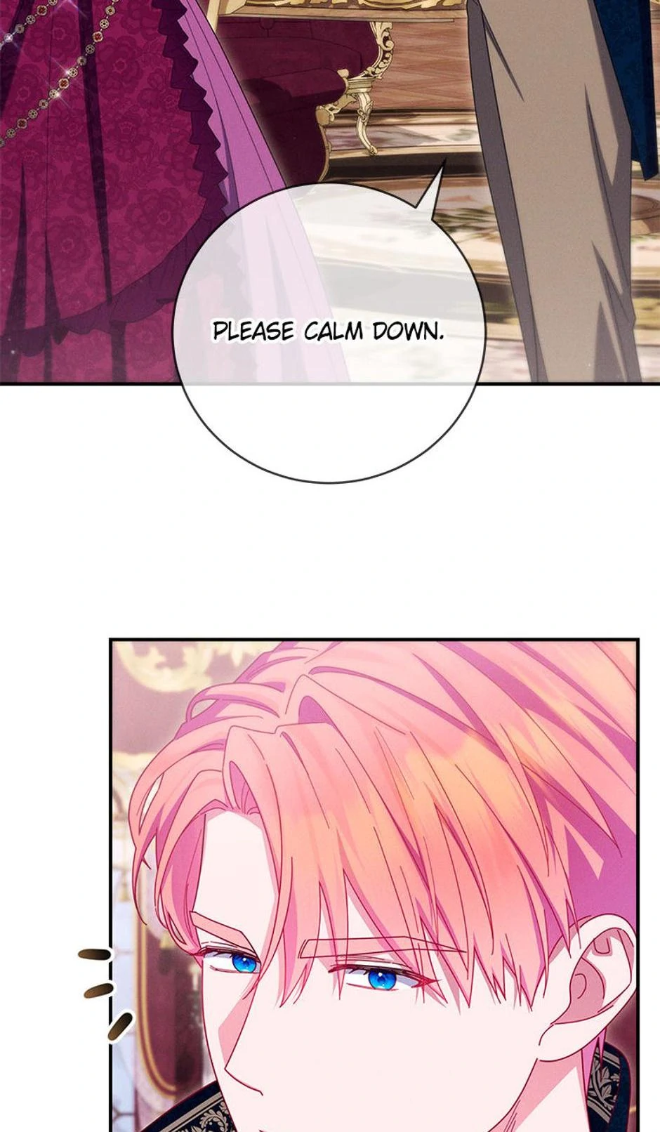 Read Princess Eveness Saves Herself EN Manga Online