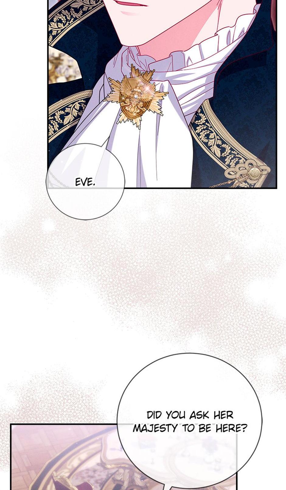 Read Princess Eveness Saves Herself EN Manga Online