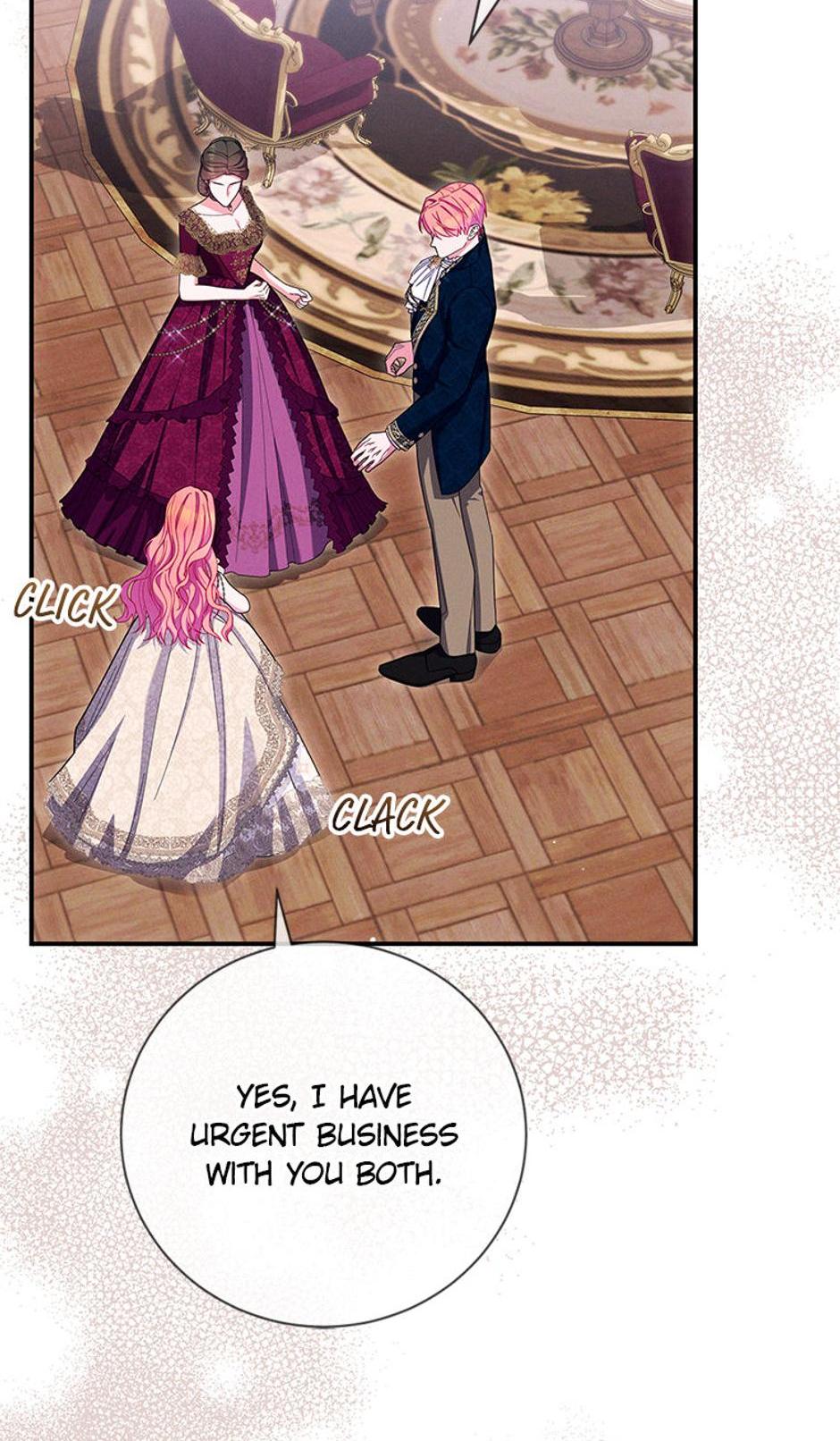 Read Princess Eveness Saves Herself EN Manga Online