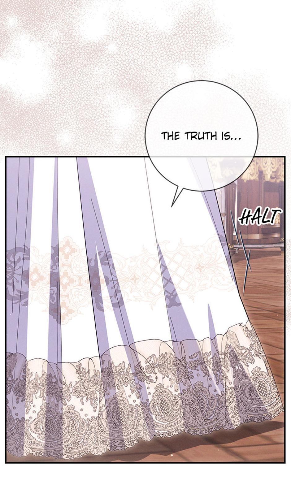 Read Princess Eveness Saves Herself EN Manga Online